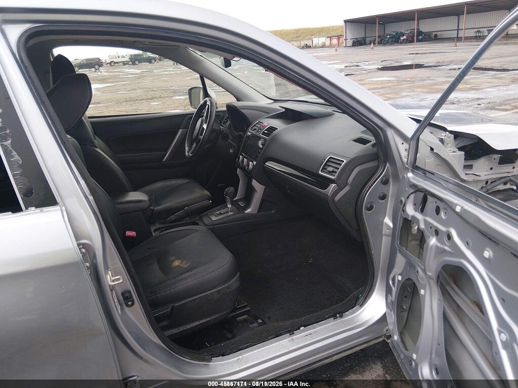 JF2SJARC0HH575089 2017 SUBARU FORESTER photo no. 5