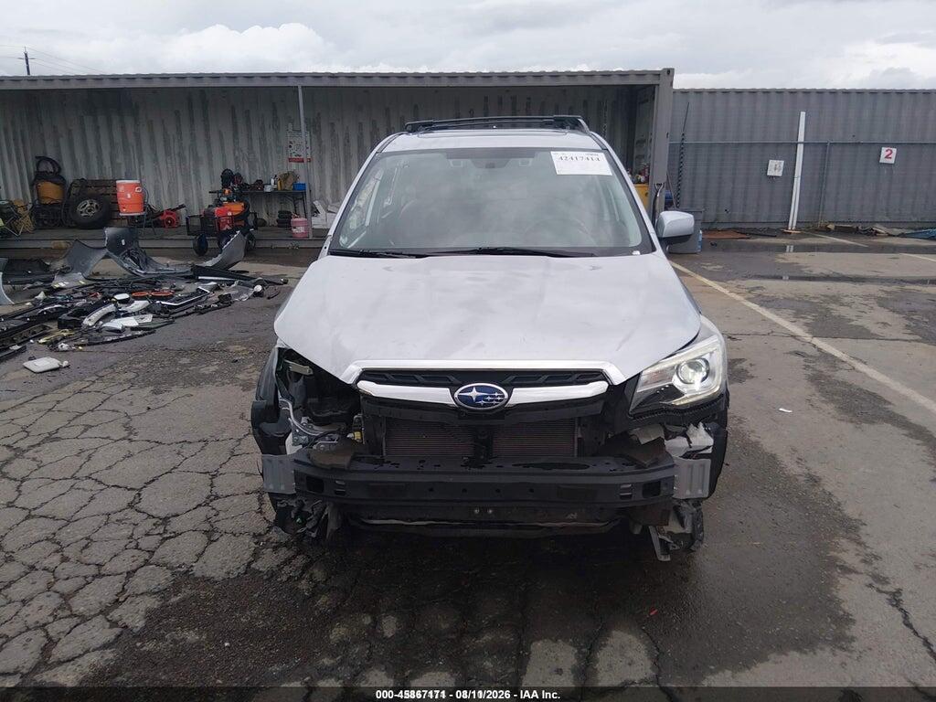 JF2SJARC0HH575089 2017 SUBARU FORESTER photo no. 6