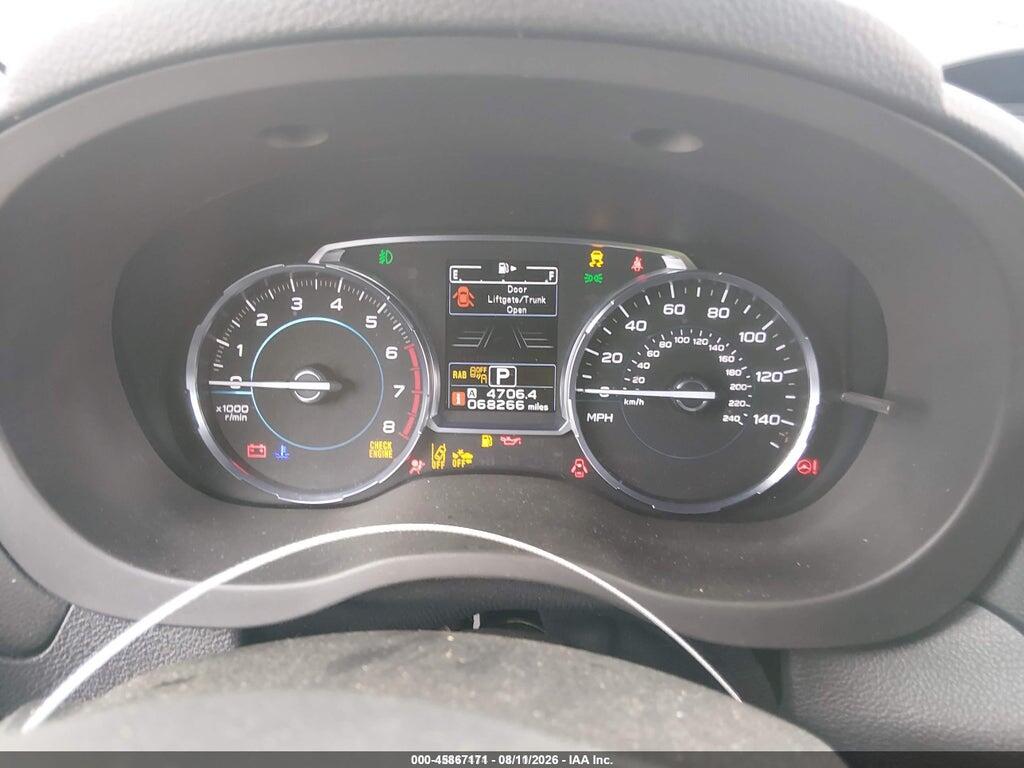 JF2SJARC0HH575089 2017 SUBARU FORESTER photo no. 7
