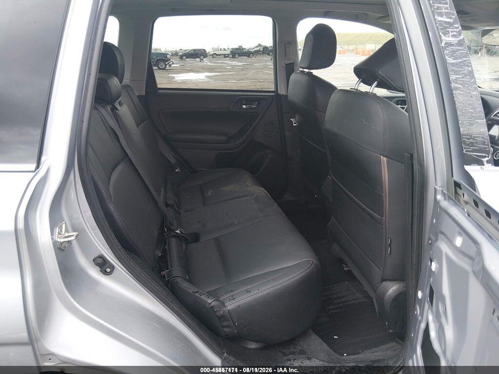 JF2SJARC0HH575089 2017 SUBARU FORESTER photo no. 8