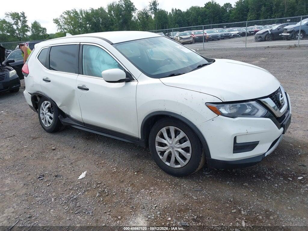 JN8AT2MV7HW006288 2017 NISSAN ROGUE photo no. 1