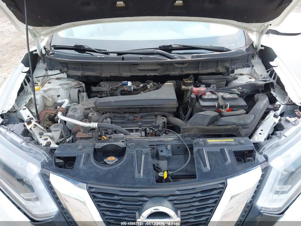 JN8AT2MV7HW006288 2017 NISSAN ROGUE photo no. 10
