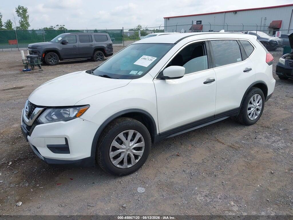 JN8AT2MV7HW006288 2017 NISSAN ROGUE photo no. 2