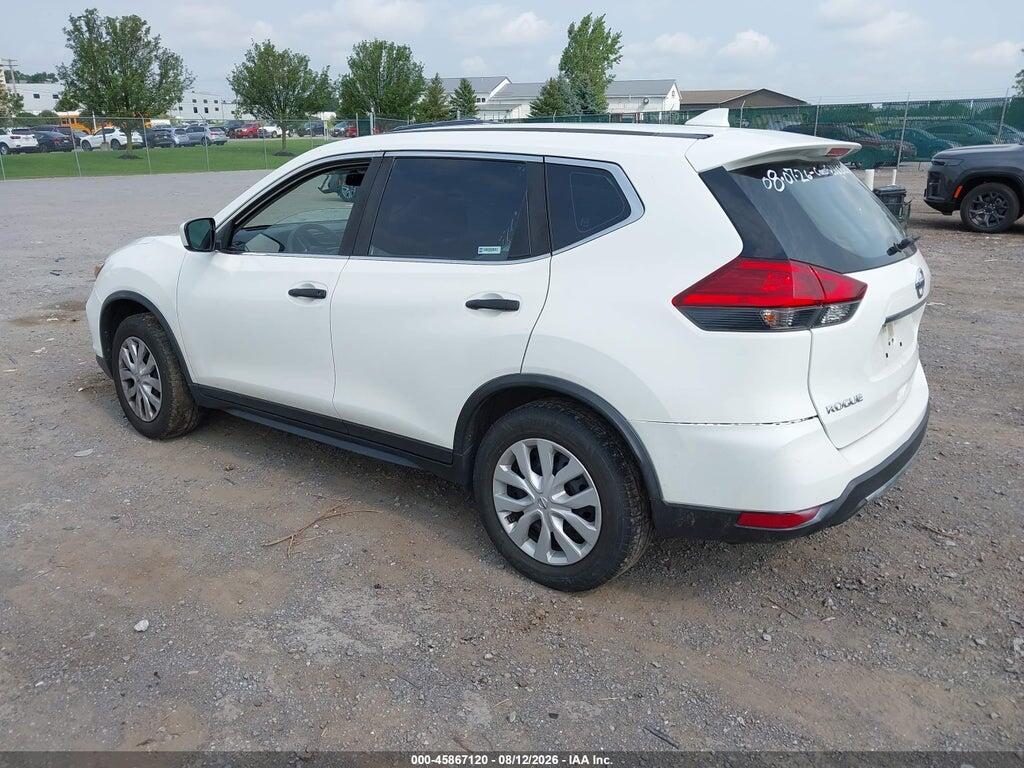JN8AT2MV7HW006288 2017 NISSAN ROGUE photo no. 3