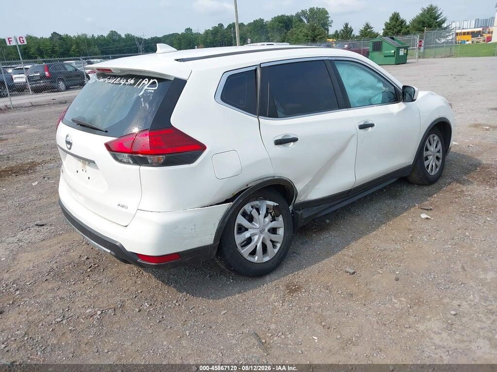 JN8AT2MV7HW006288 2017 NISSAN ROGUE photo no. 4