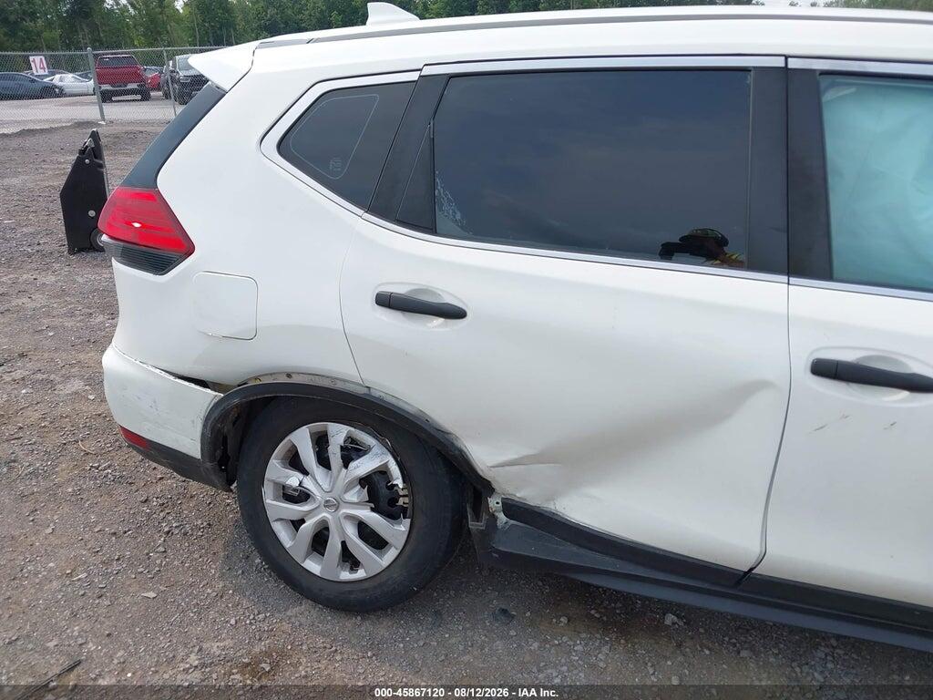 JN8AT2MV7HW006288 2017 NISSAN ROGUE photo no. 6