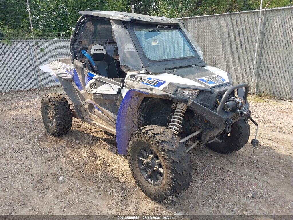 3NSVDE990HF928640 2017 POLARIS RZR photo no. 1