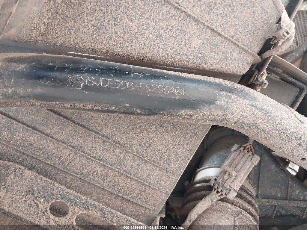 3NSVDE990HF928640 2017 POLARIS RZR photo no. 10