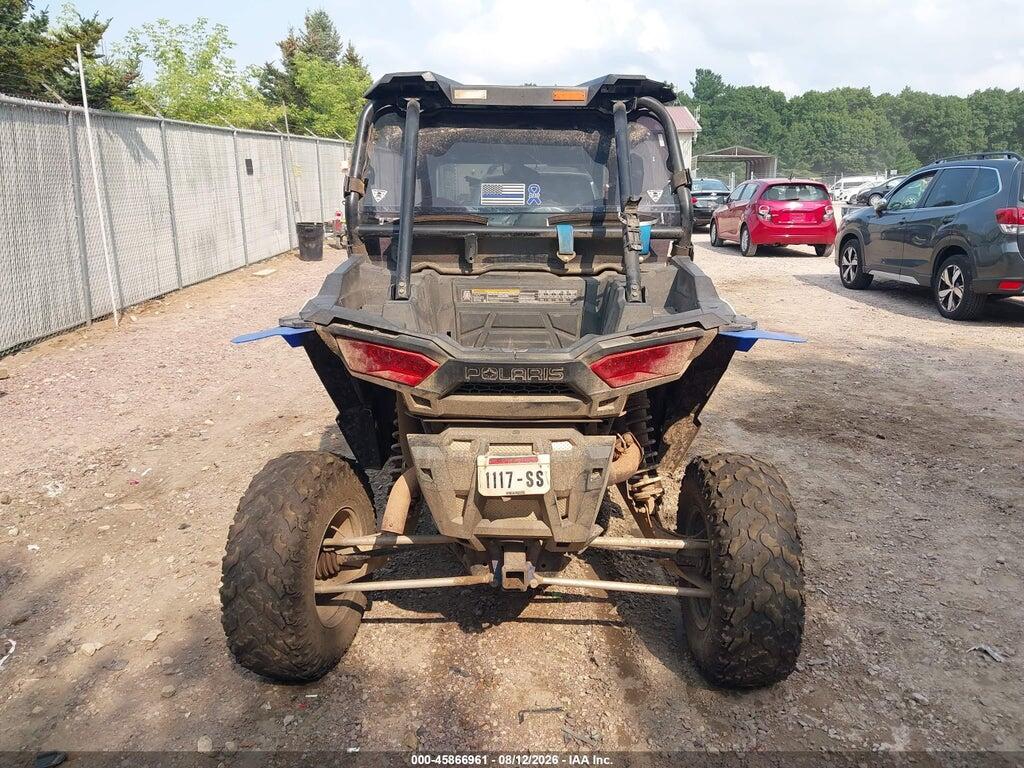 3NSVDE990HF928640 2017 POLARIS RZR photo no. 6
