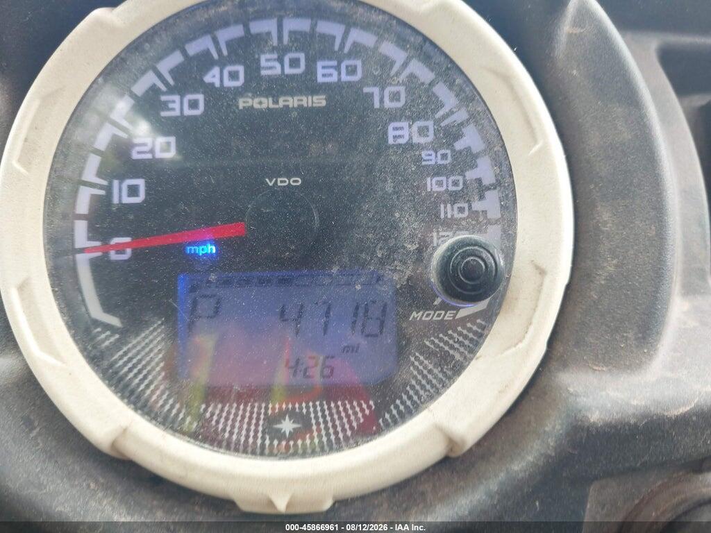 3NSVDE990HF928640 2017 POLARIS RZR photo no. 7