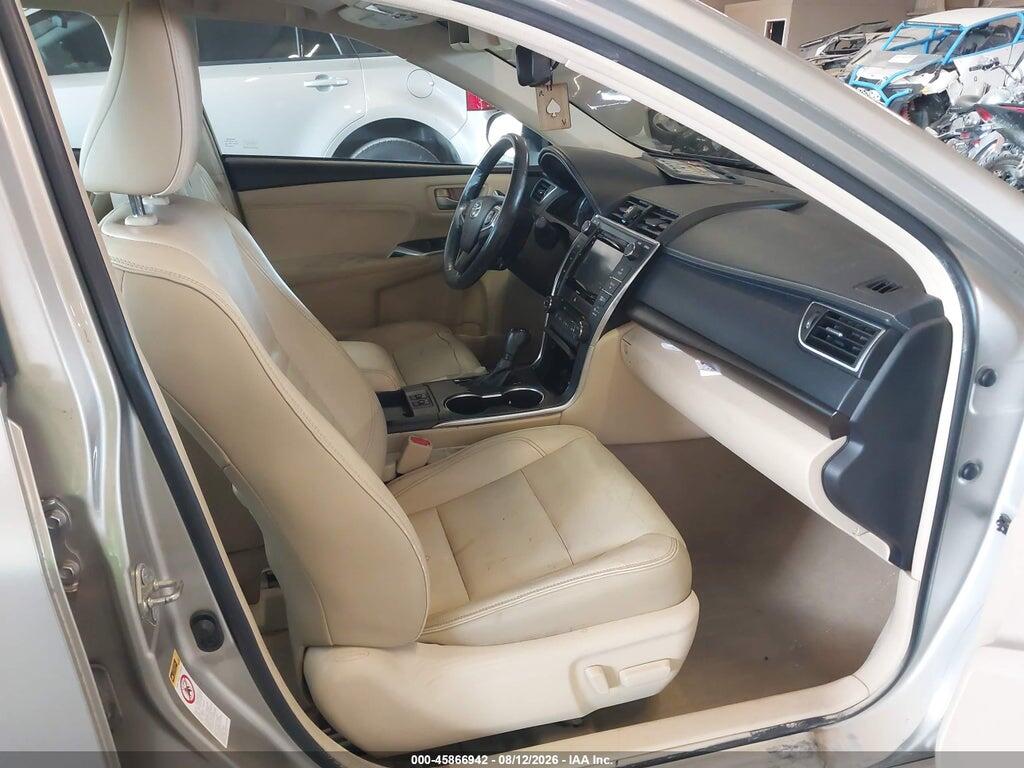 4T1BF1FK0HU774335 2017 TOYOTA CAMRY photo no. 5