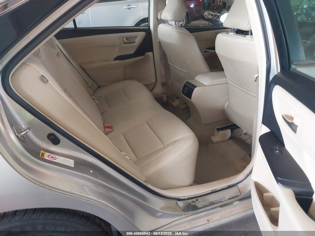 4T1BF1FK0HU774335 2017 TOYOTA CAMRY photo no. 8