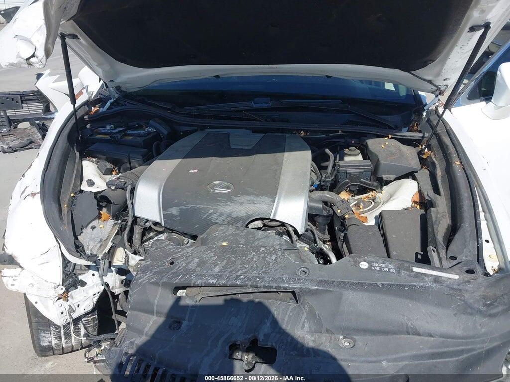 JTHBZ1BL5HA011219 2017 LEXUS GS 350 photo no. 10
