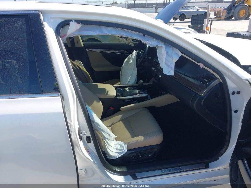 JTHBZ1BL5HA011219 2017 LEXUS GS 350 photo no. 5