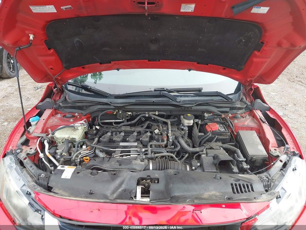 2HGFC1F38HH641012 2017 HONDA CIVIC photo no. 10