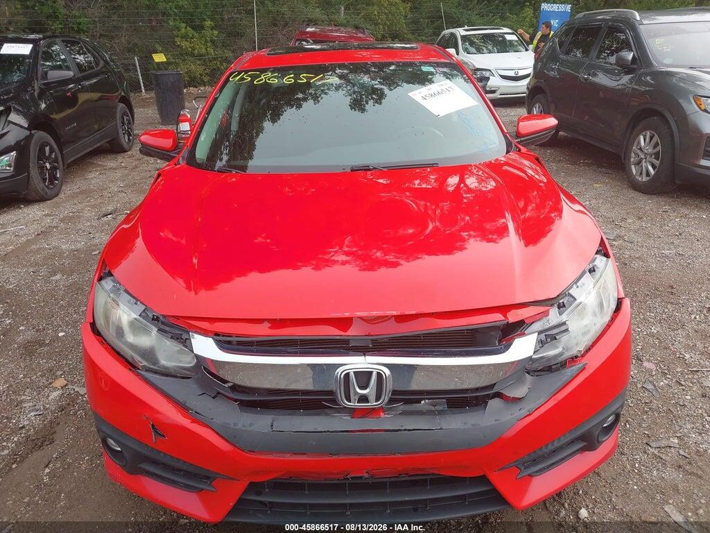 2HGFC1F38HH641012 2017 HONDA CIVIC photo no. 12