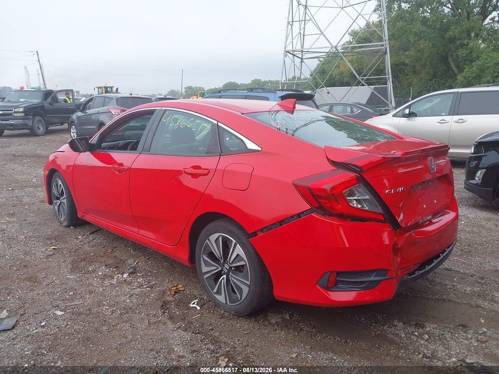 2HGFC1F38HH641012 2017 HONDA CIVIC photo no. 3