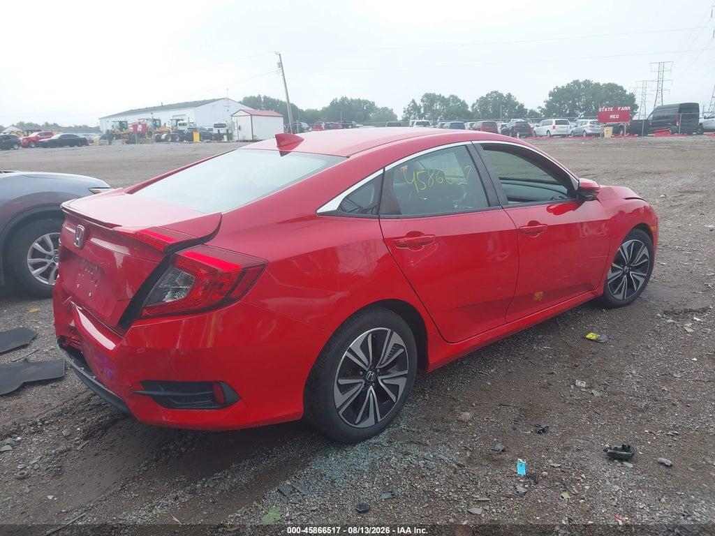 2HGFC1F38HH641012 2017 HONDA CIVIC photo no. 4