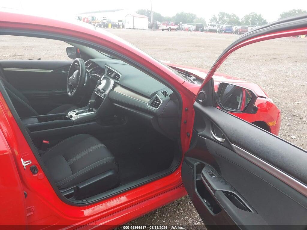 2HGFC1F38HH641012 2017 HONDA CIVIC photo no. 5