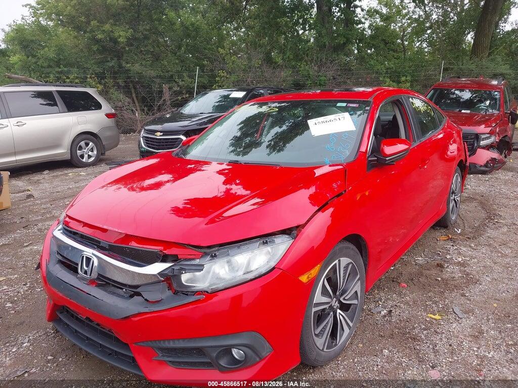 2HGFC1F38HH641012 2017 HONDA CIVIC photo no. 6