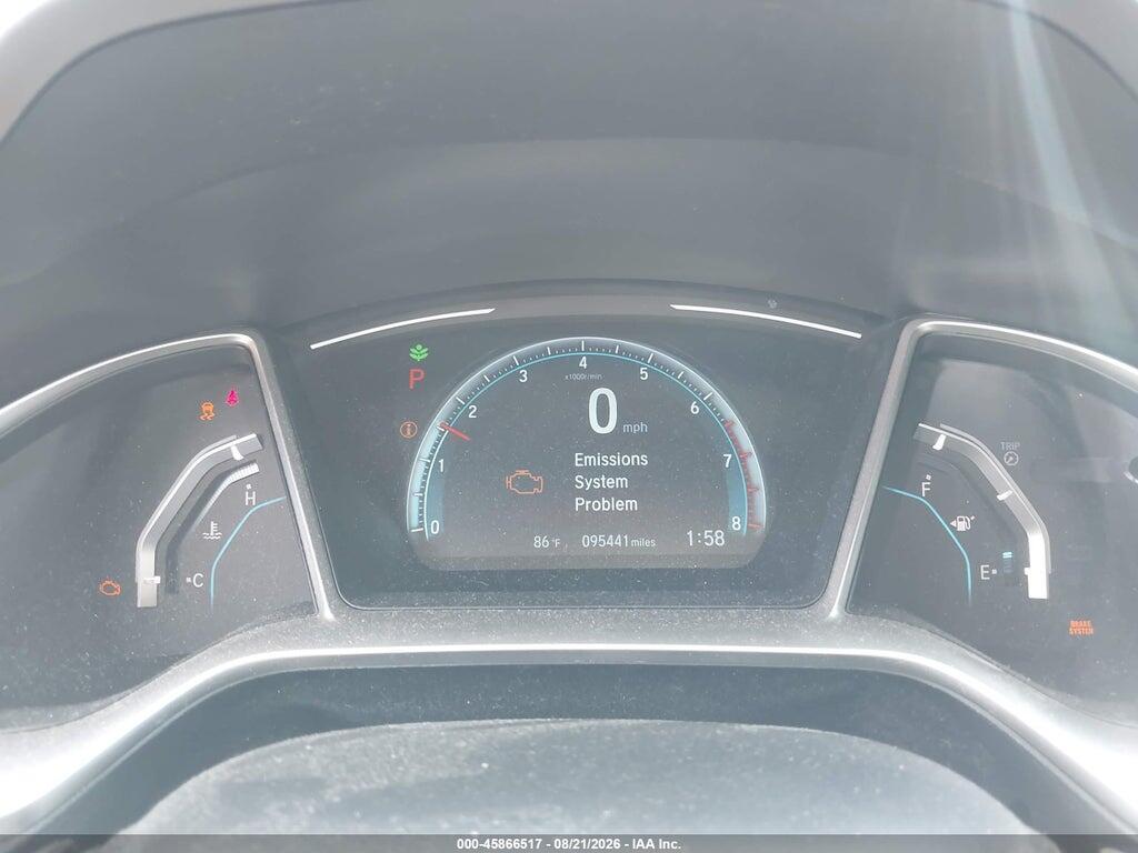 2HGFC1F38HH641012 2017 HONDA CIVIC photo no. 7