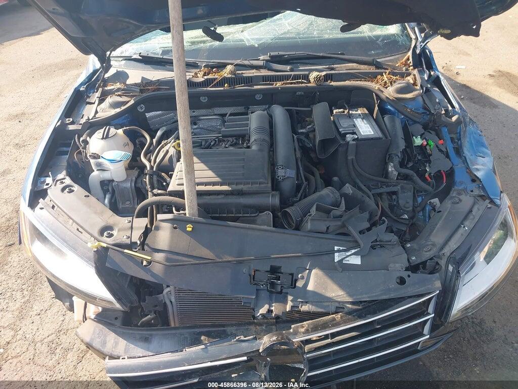 3VW167AJ9HM342295 2017 VOLKSWAGEN JETTA photo no. 10