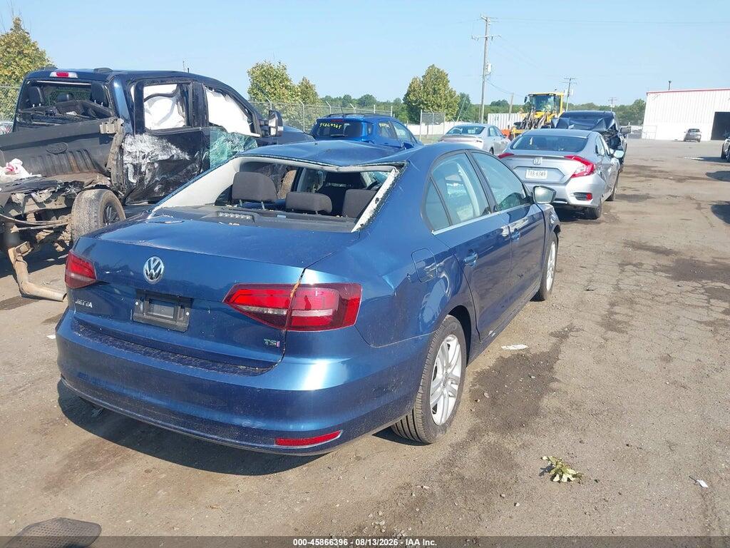 3VW167AJ9HM342295 2017 VOLKSWAGEN JETTA photo no. 4