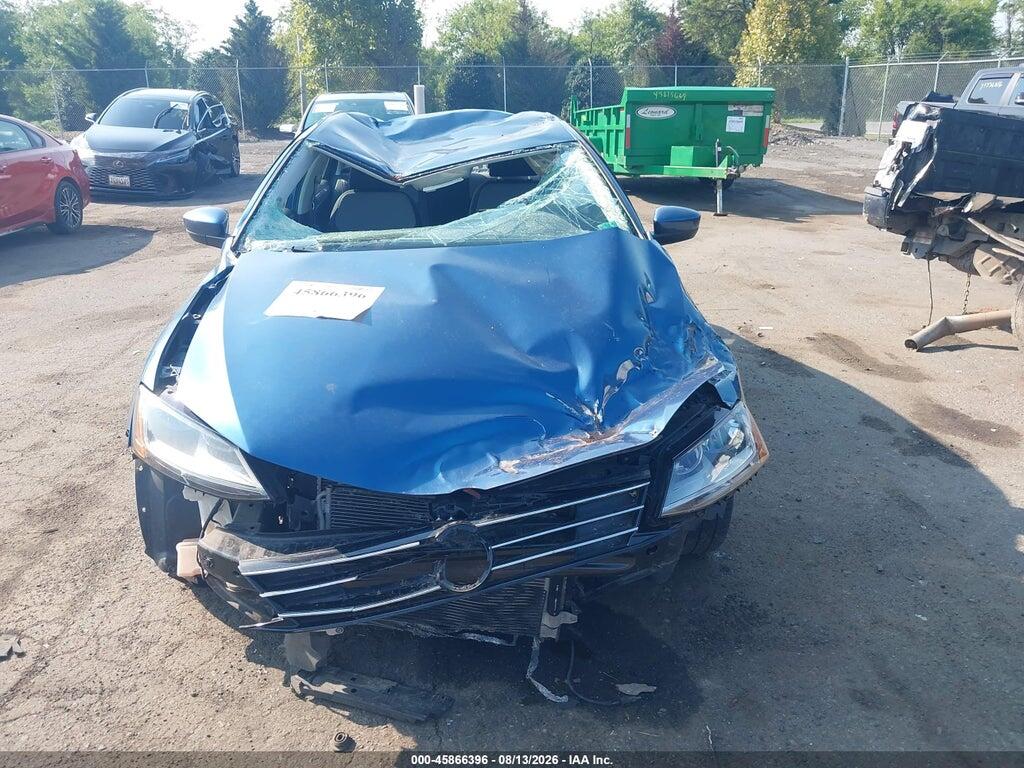 3VW167AJ9HM342295 2017 VOLKSWAGEN JETTA photo no. 6