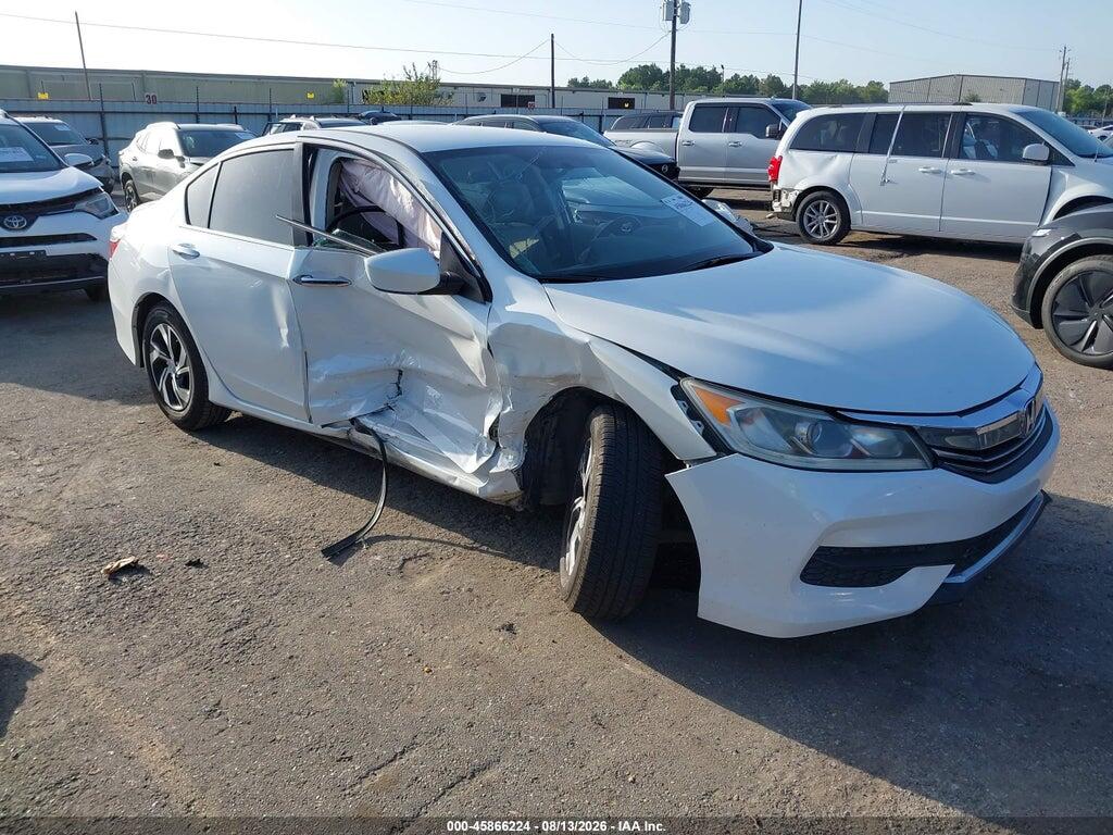 1HGCR2F34HA242376 2017 HONDA ACCORD photo no. 1