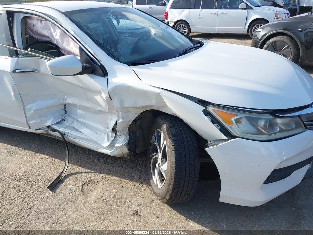 1HGCR2F34HA242376 2017 HONDA ACCORD photo no. 6