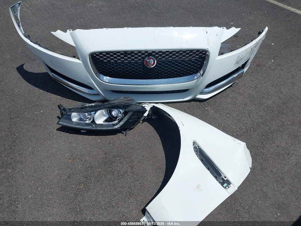 SAJBD4BVXHCY44572 2017 JAGUAR XF photo no. 12