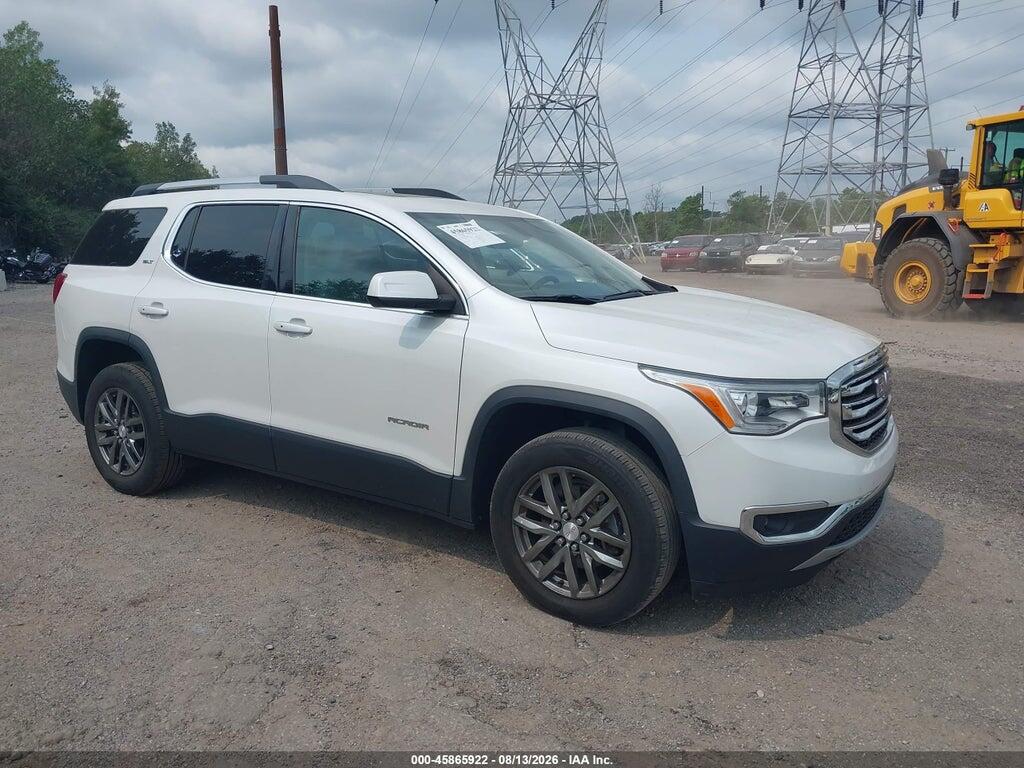 1GKKNULS4HZ190878 2017 GMC ACADIA photo no. 1