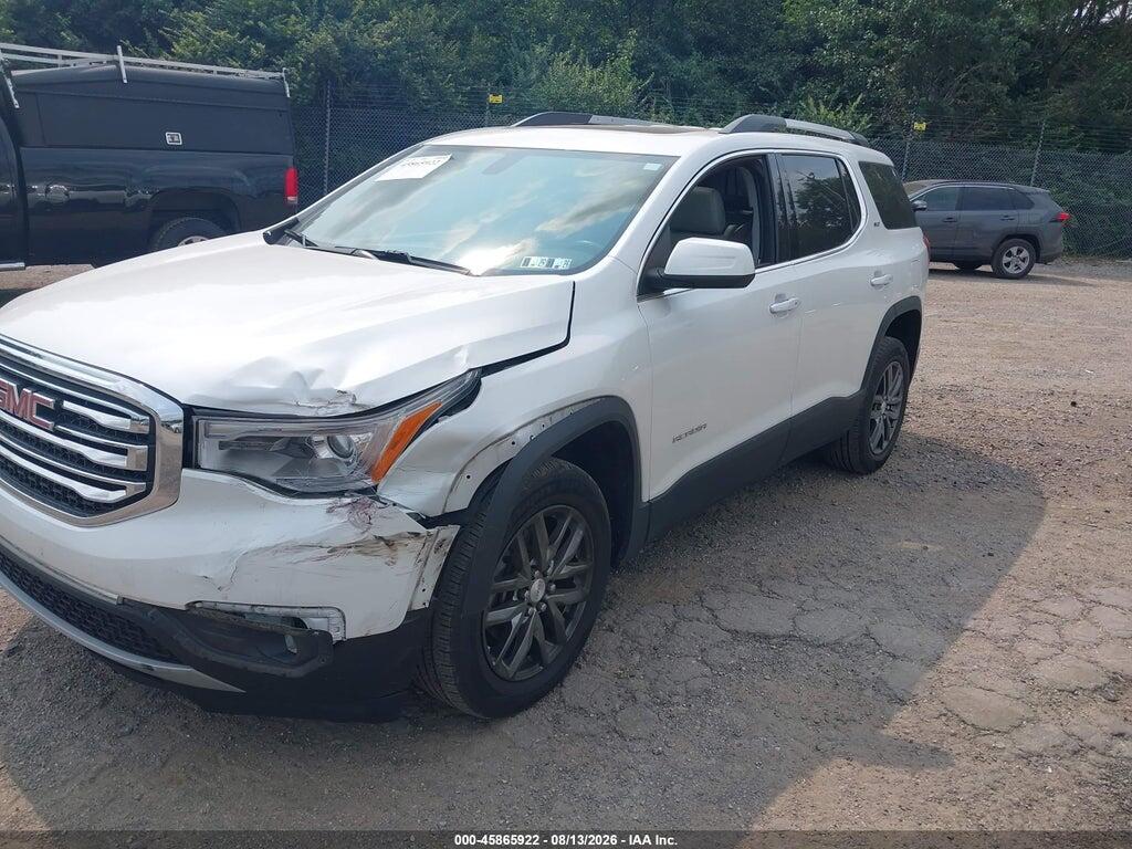 1GKKNULS4HZ190878 2017 GMC ACADIA photo no. 2