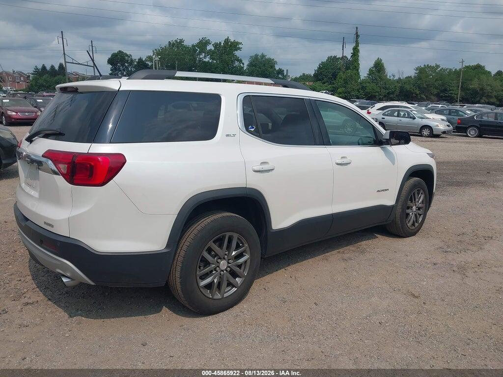 1GKKNULS4HZ190878 2017 GMC ACADIA photo no. 4