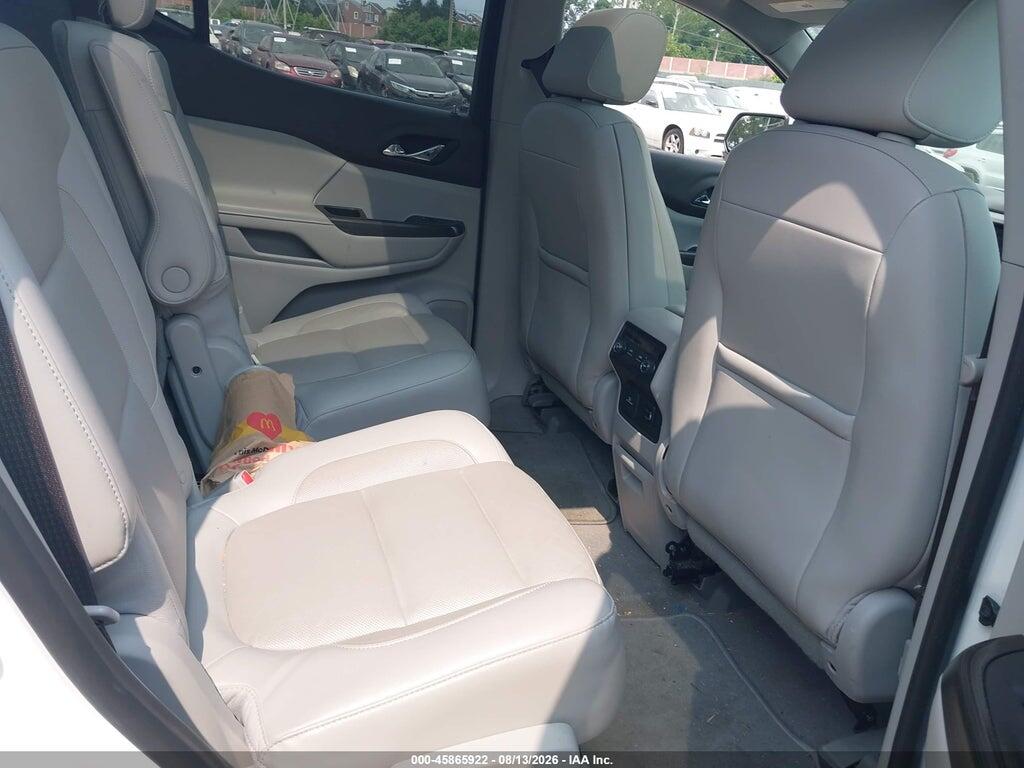 1GKKNULS4HZ190878 2017 GMC ACADIA photo no. 8