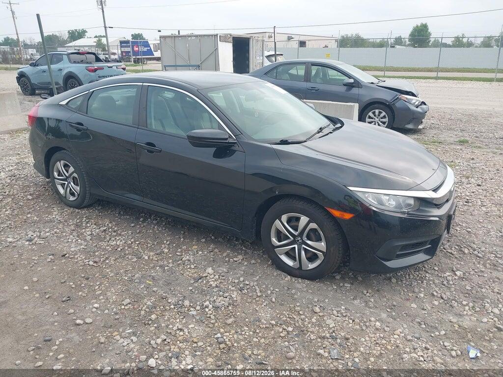 19XFC2F53HE029236 2017 HONDA CIVIC photo no. 1