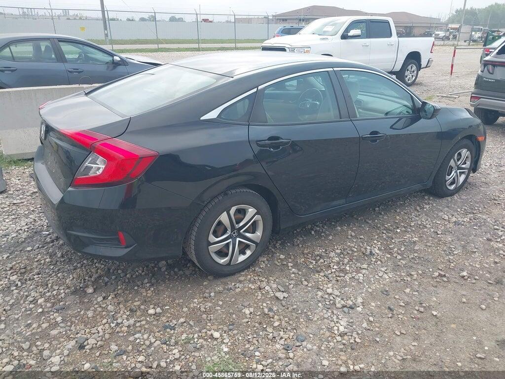 19XFC2F53HE029236 2017 HONDA CIVIC photo no. 4