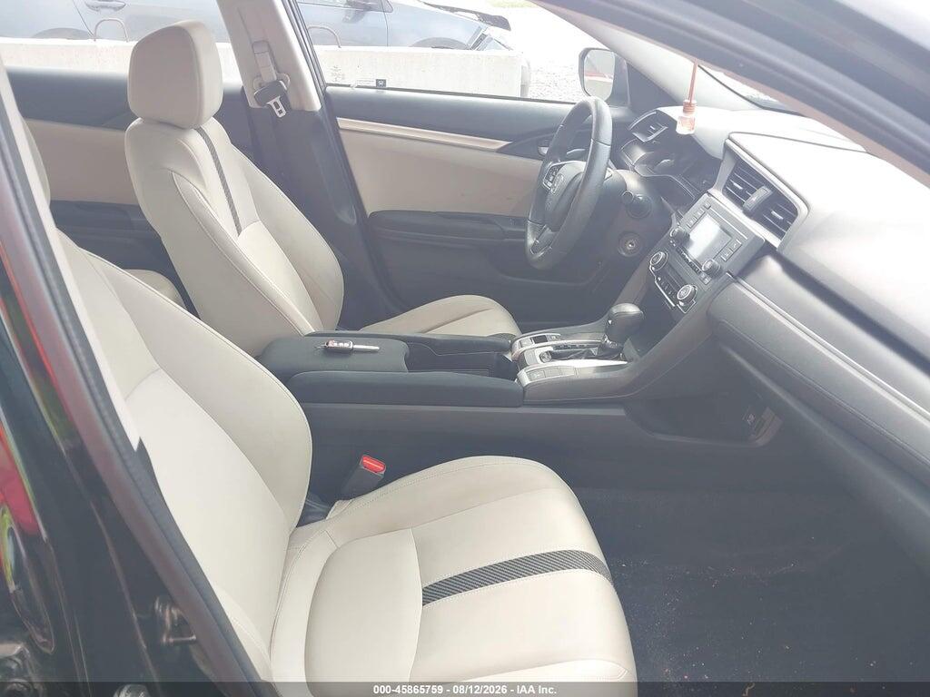 19XFC2F53HE029236 2017 HONDA CIVIC photo no. 5