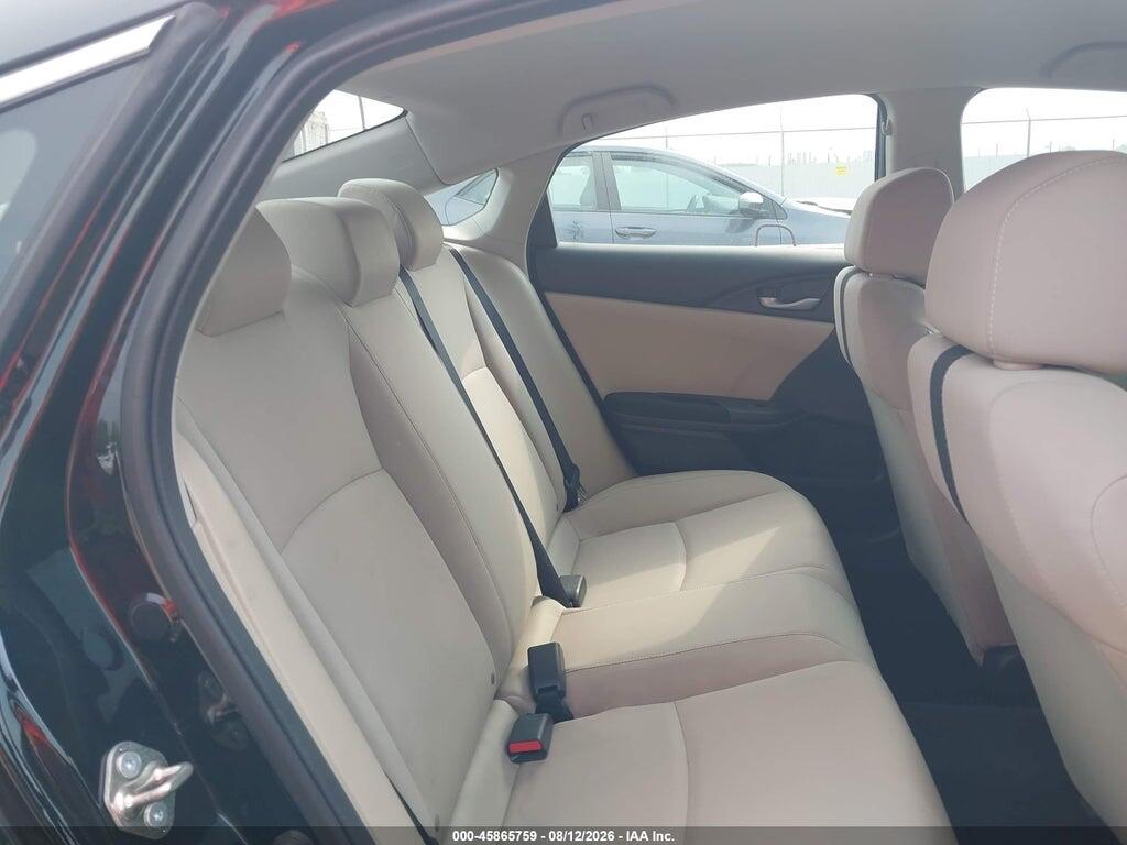 19XFC2F53HE029236 2017 HONDA CIVIC photo no. 8