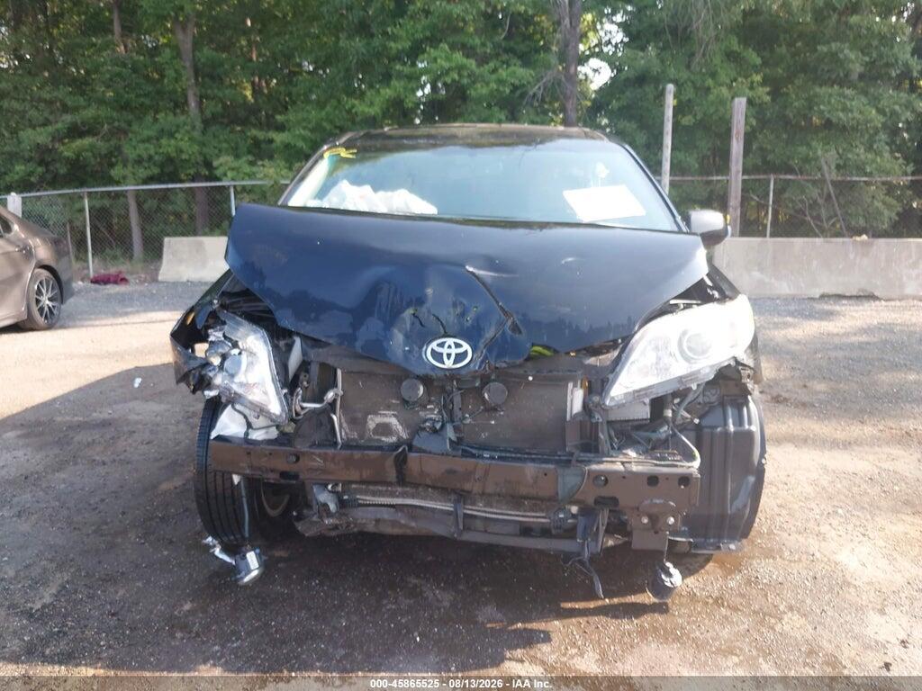5TDYZ3DC5HS813809 2017 TOYOTA SIENNA photo no. 12