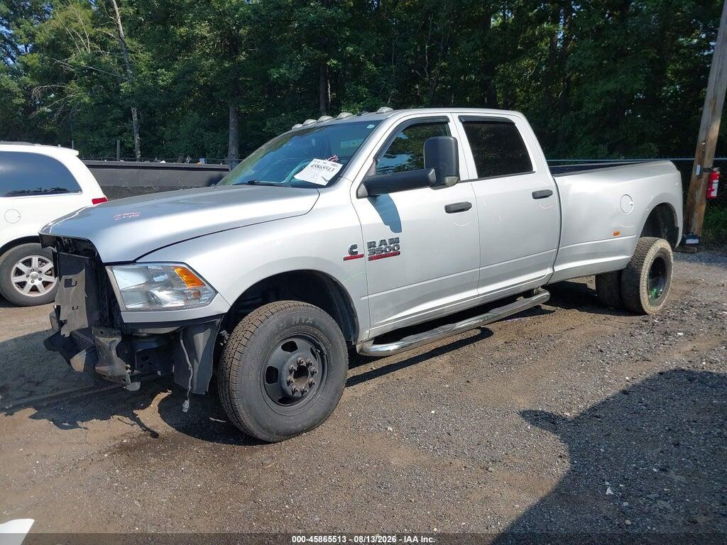 3C63RRGL5HG650707 2017 RAM 3500 photo no. 2