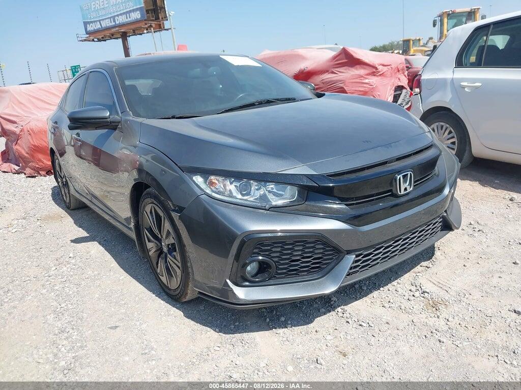 SHHFK7H7XHU213970 2017 HONDA CIVIC photo no. 1