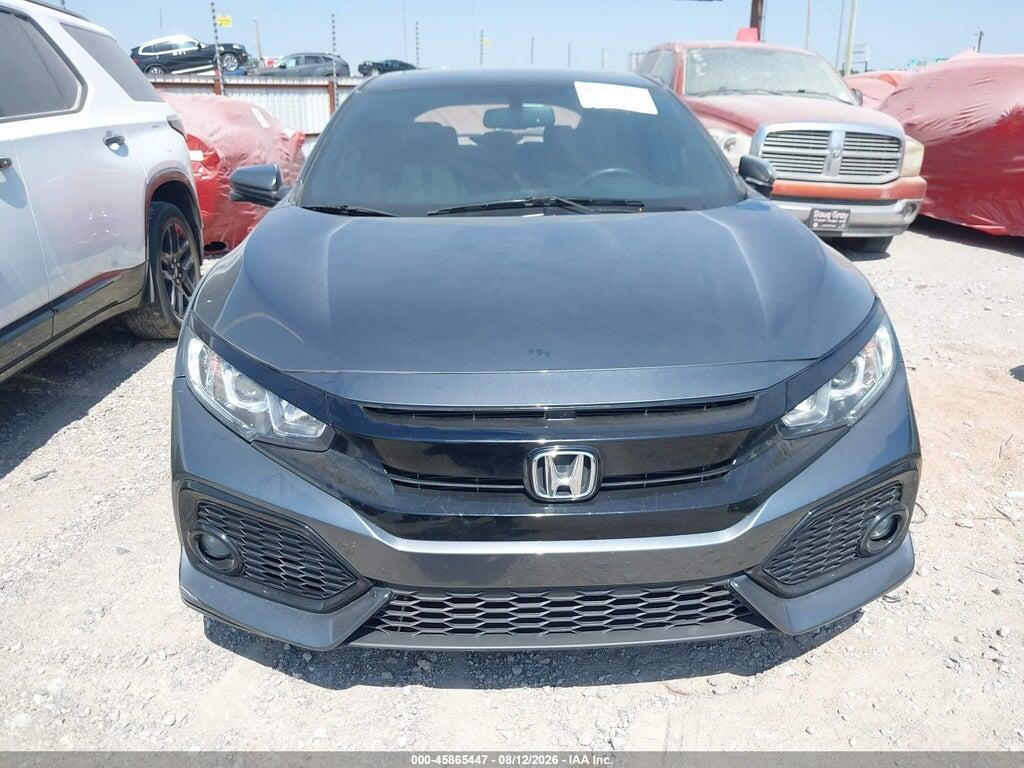 SHHFK7H7XHU213970 2017 HONDA CIVIC photo no. 12