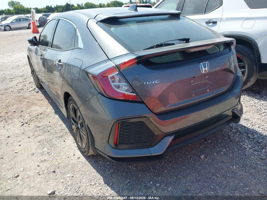 SHHFK7H7XHU213970 2017 HONDA CIVIC photo no. 3