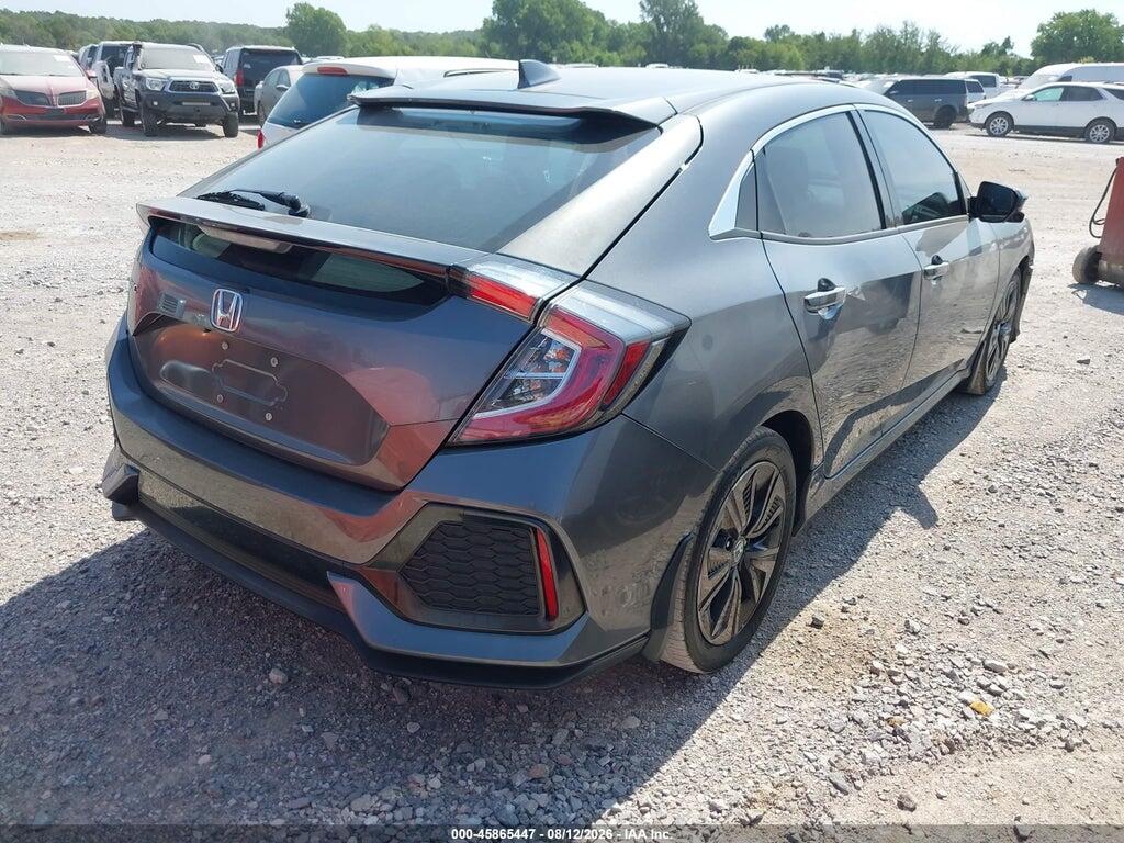 SHHFK7H7XHU213970 2017 HONDA CIVIC photo no. 4
