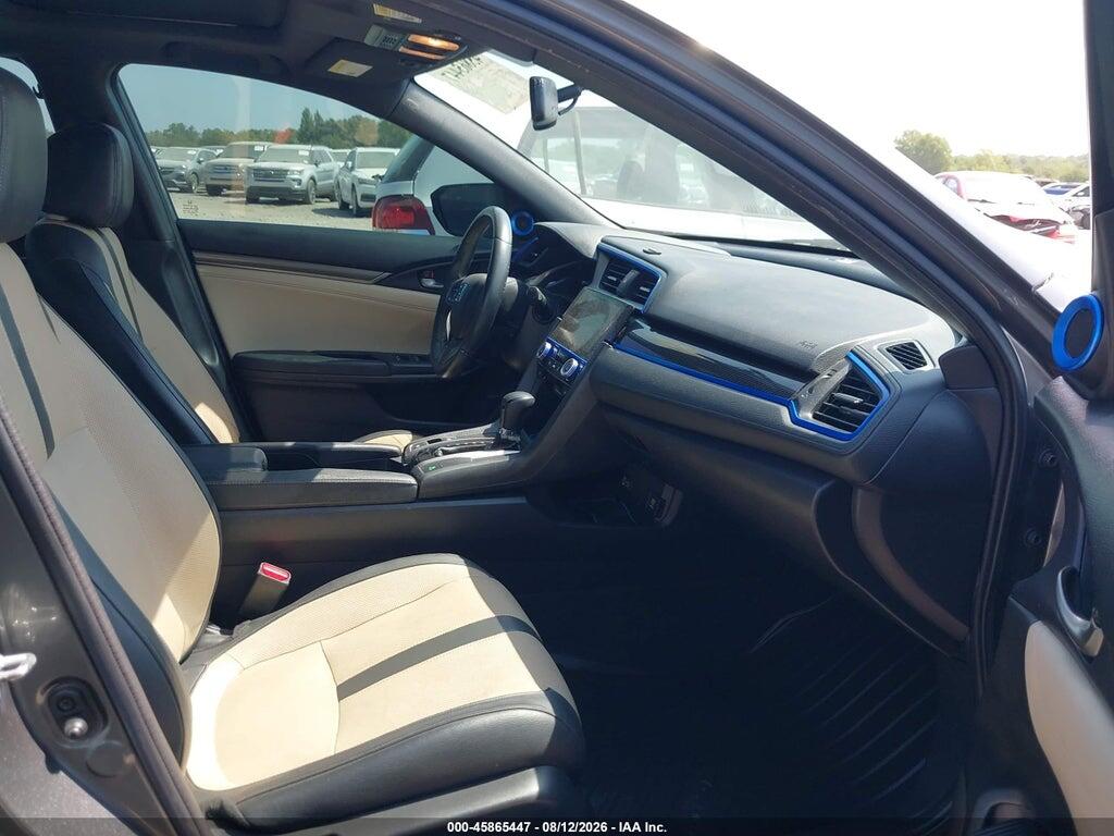 SHHFK7H7XHU213970 2017 HONDA CIVIC photo no. 5