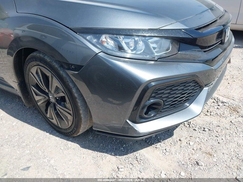 SHHFK7H7XHU213970 2017 HONDA CIVIC photo no. 6