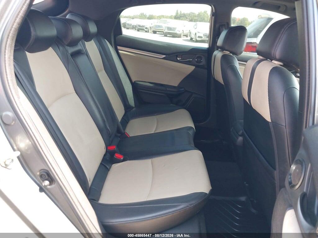 SHHFK7H7XHU213970 2017 HONDA CIVIC photo no. 8