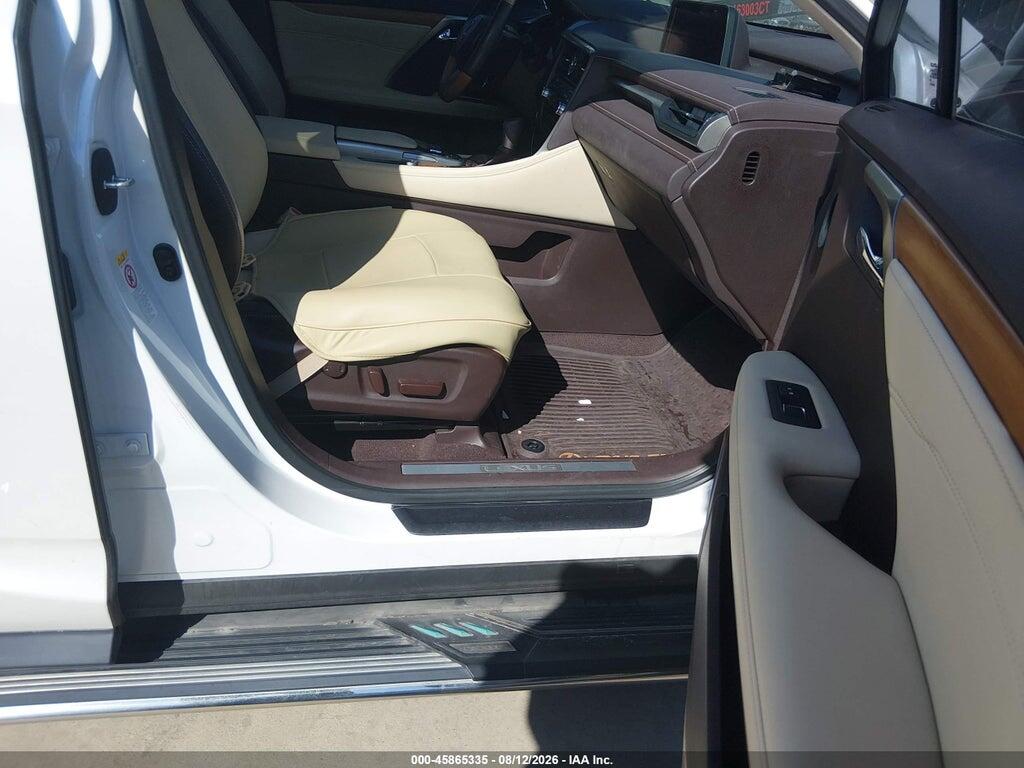 2T2ZZMCA0HC066585 2017 LEXUS RX 350 photo no. 5