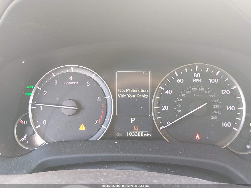 2T2ZZMCA0HC066585 2017 LEXUS RX 350 photo no. 7